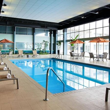 Sheraton Cleveland Airport Hotel Zewnętrze zdjęcie