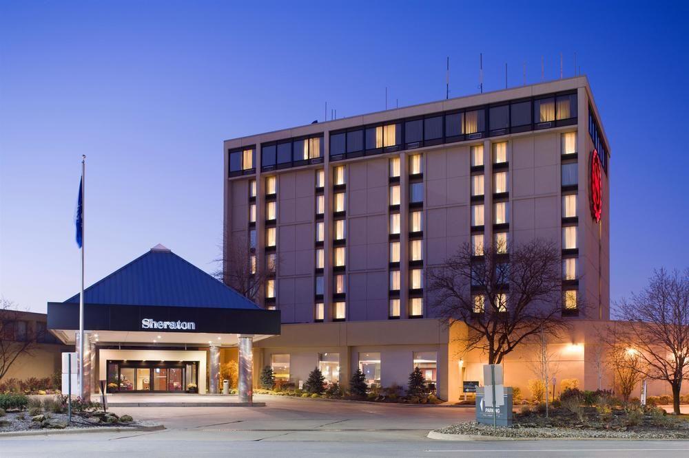 Sheraton Cleveland Airport Hotel Zewnętrze zdjęcie