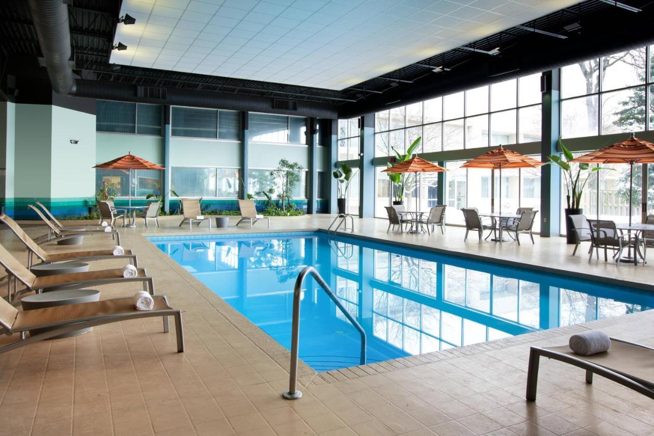 Sheraton Cleveland Airport Hotel Zewnętrze zdjęcie