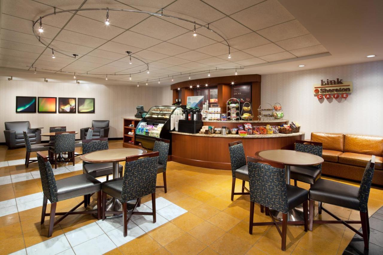 Sheraton Cleveland Airport Hotel Zewnętrze zdjęcie