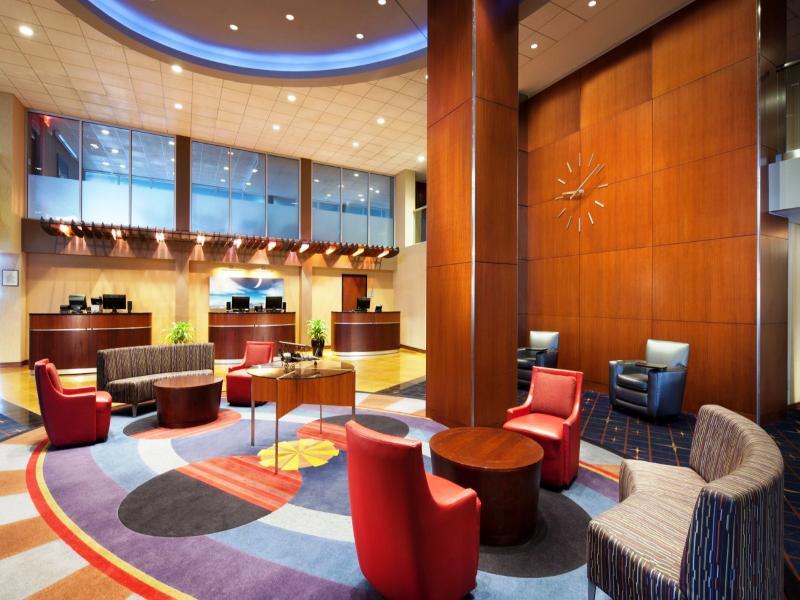 Sheraton Cleveland Airport Hotel Zewnętrze zdjęcie
