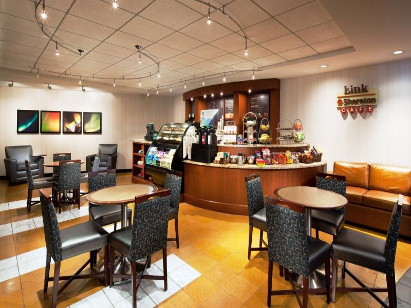 Sheraton Cleveland Airport Hotel Zewnętrze zdjęcie