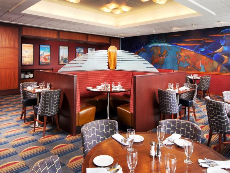 Sheraton Cleveland Airport Hotel Zewnętrze zdjęcie