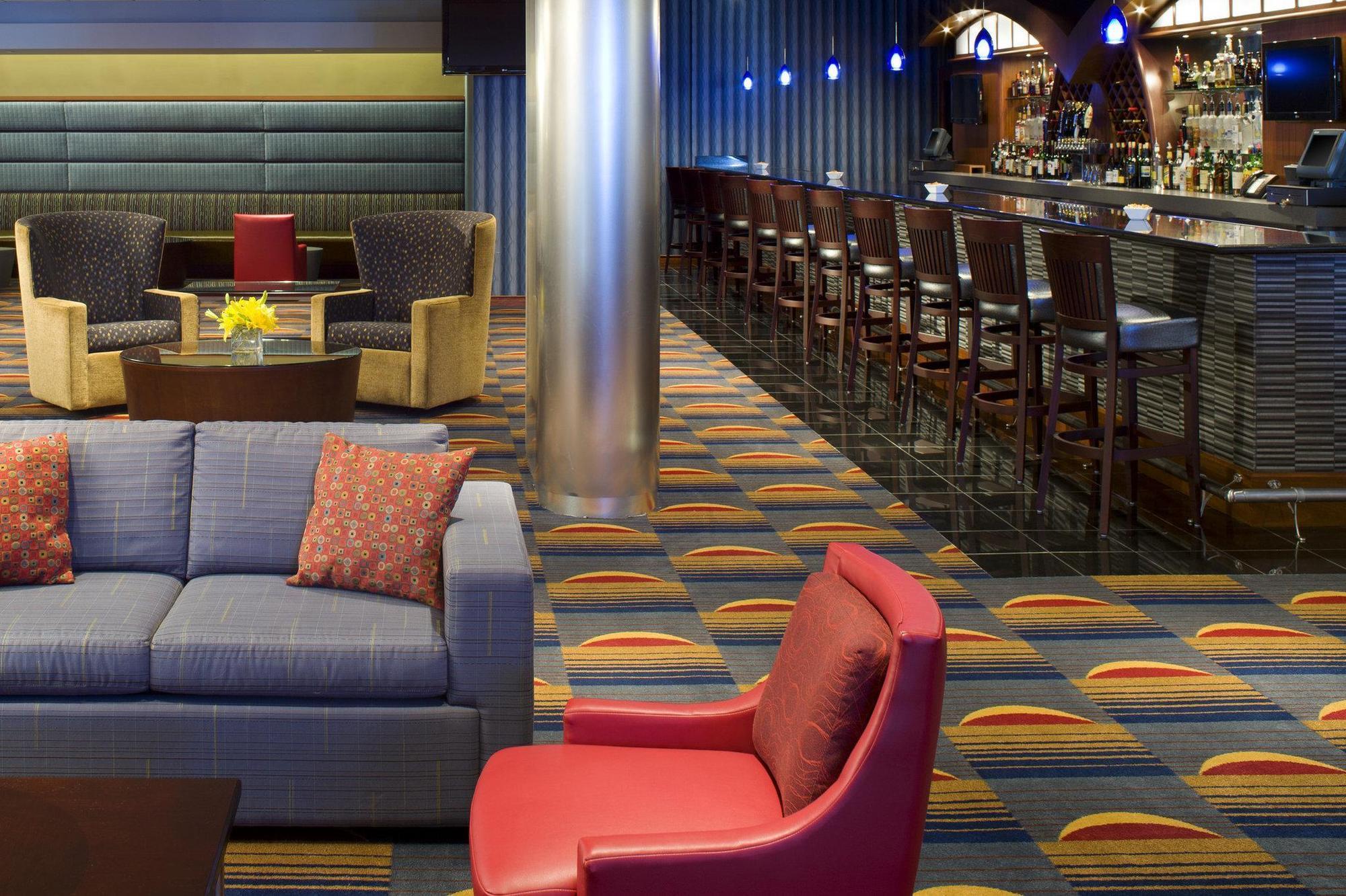 Sheraton Cleveland Airport Hotel Zewnętrze zdjęcie