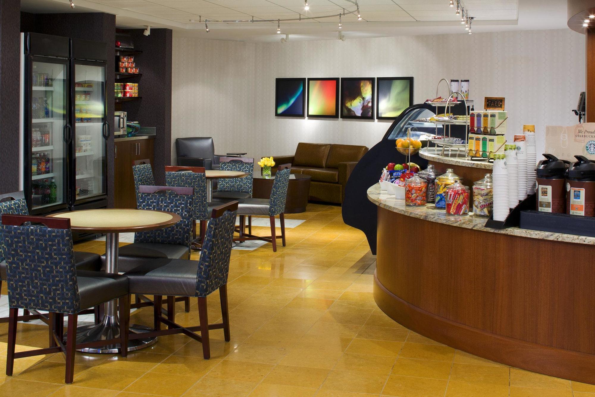 Sheraton Cleveland Airport Hotel Zewnętrze zdjęcie