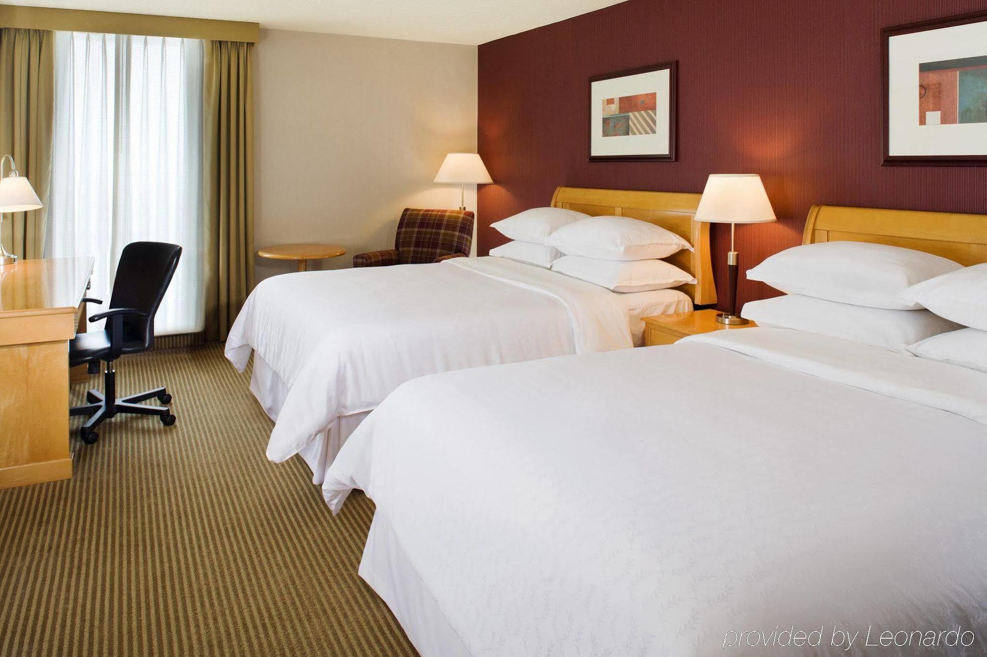 Sheraton Cleveland Airport Hotel Zewnętrze zdjęcie