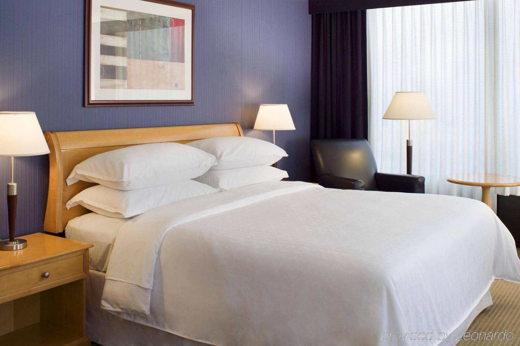 Sheraton Cleveland Airport Hotel Zewnętrze zdjęcie