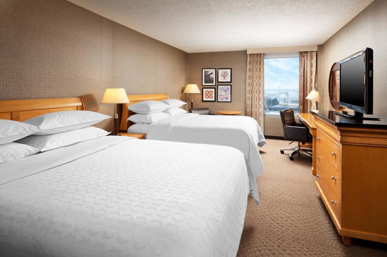 Sheraton Cleveland Airport Hotel Zewnętrze zdjęcie