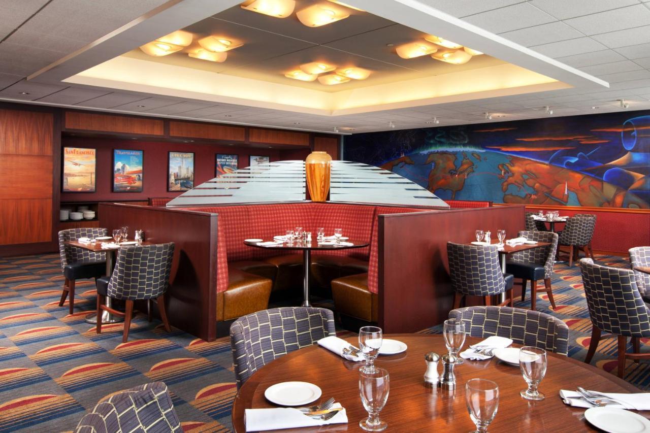 Sheraton Cleveland Airport Hotel Zewnętrze zdjęcie