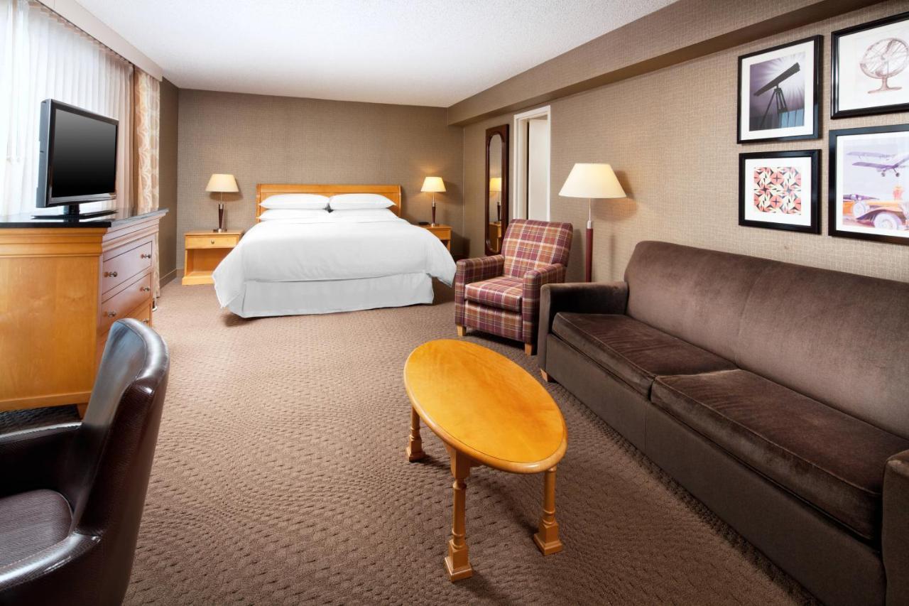 Sheraton Cleveland Airport Hotel Zewnętrze zdjęcie